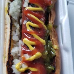 The Original Hotdog Factory - All american