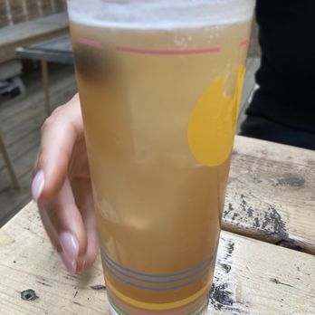 Grey Tiger - Singapore Sling - Cocktail Bars Near Me - Toronto, Ontario