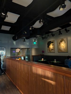 Asian Mint Addison by null