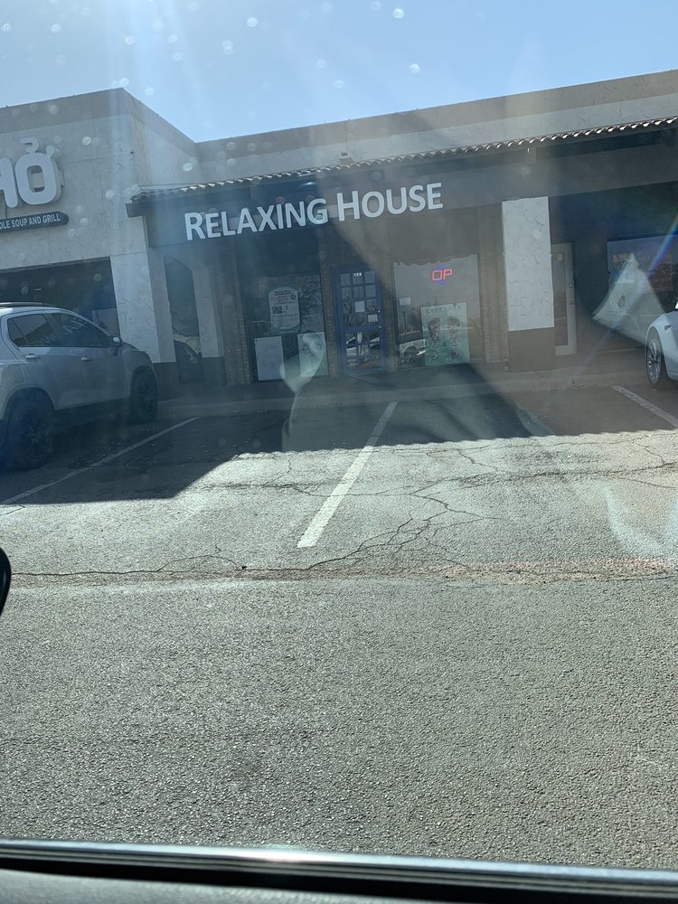 Relaxing House Midkiff & Wadley