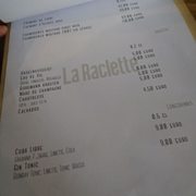 Foto zu La Raclette - Berlin, Deutschland