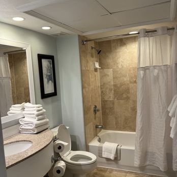 Tradewinds Island Resort - Bathroom - Resorts Near Me - Saint Pete Beach, Florida