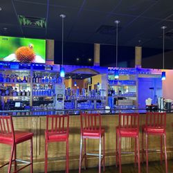 Asia Cafe - Cedar Bluff - New Bar Area