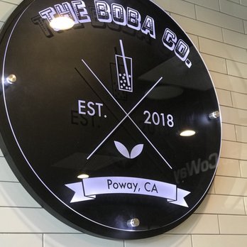 The Boba Co - Bubble Tea Near Me - Poway, California The Boba Co - Bubble Tea Near Me - Poway, California