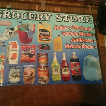 La Paloma - More side sign. - Grocery Near Me - Chicago, Illinois