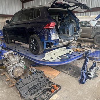 AZ Auto Repair and Body - Rebuilding transmission! - Auto Repair Near Me - Phoenix, Arizona