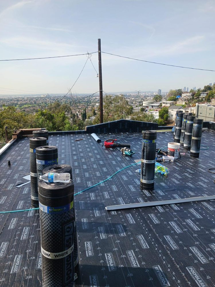 Slide of Skyline Energy Roofing