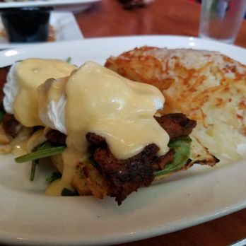 Blue's Egg + Bakery - Azteca Benny (Special) - Breakfast & Brunch Near Me - Milwaukee, Wisconsin Blue's Egg + Bakery - Azteca Benny (Special) - Breakfast & Brunch Near Me - Milwaukee, Wisconsin