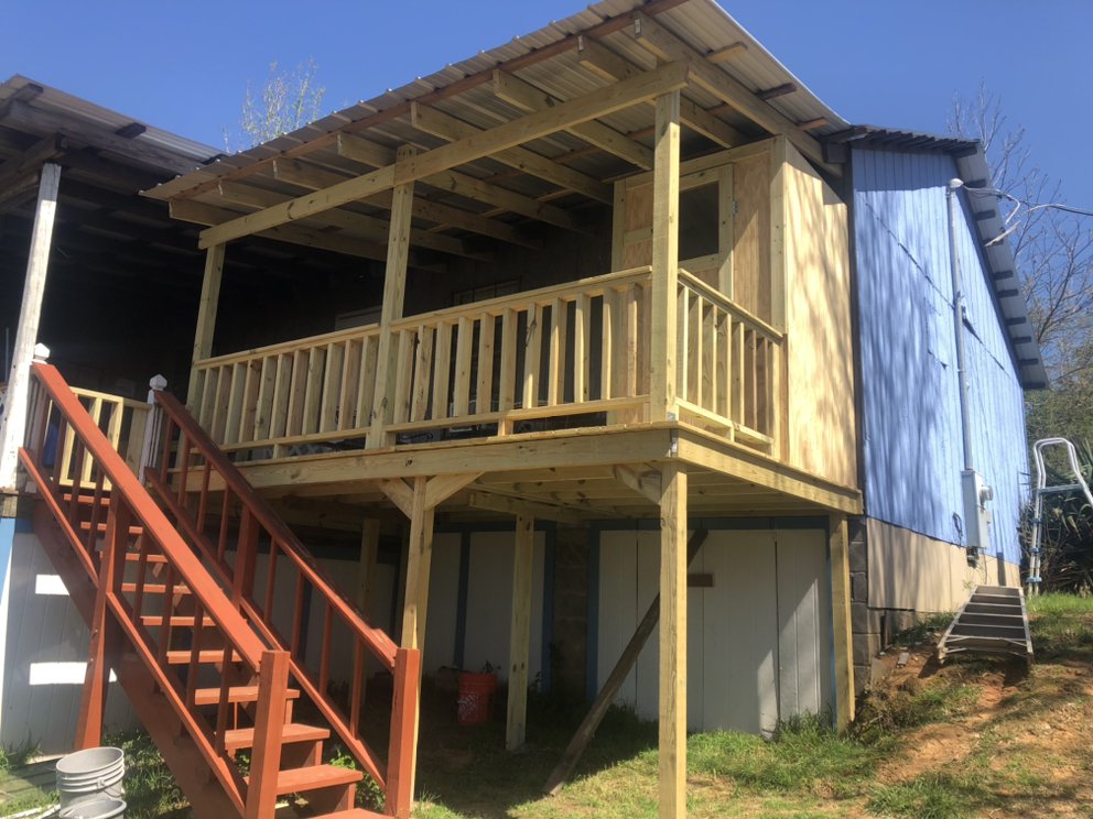 Slide of Hamilton Handyman Services