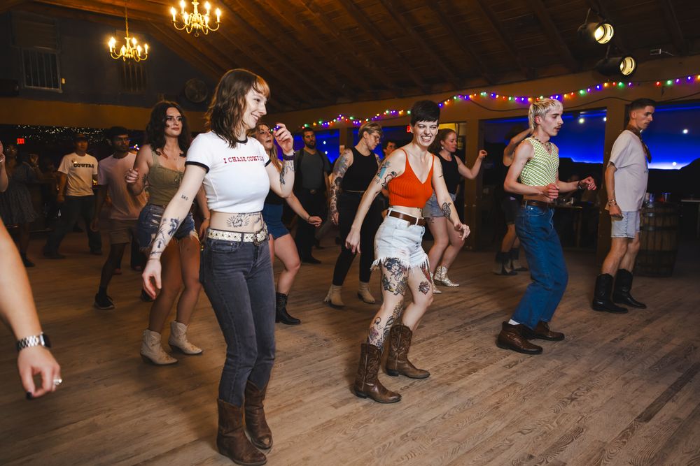 Country Fried Dance