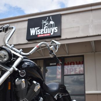 Wise Guys Barber Social - Add a caption - Barbers Near Me - Spring, Texas Wise Guys Barber Social - Add a caption - Barbers Near Me - Spring, Texas