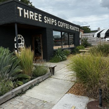 Three Ships Coffee Roasters - Coffee & Tea Near Me - Virginia Beach, Virginia