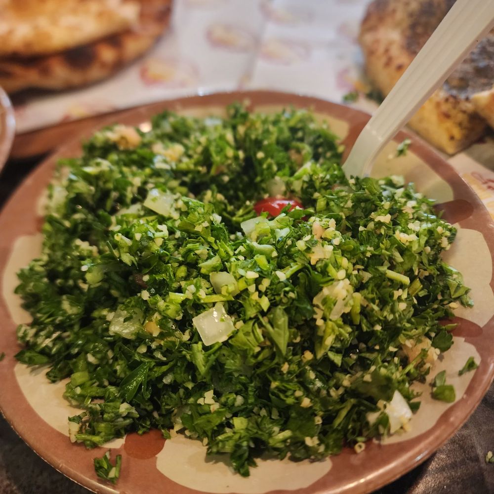 Tabouli Tabouli