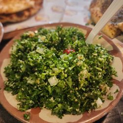 Fire And Dough - Tabouli