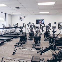 MXA Fitness - All the cardio equipment you could dream of!