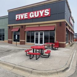 Five Guys