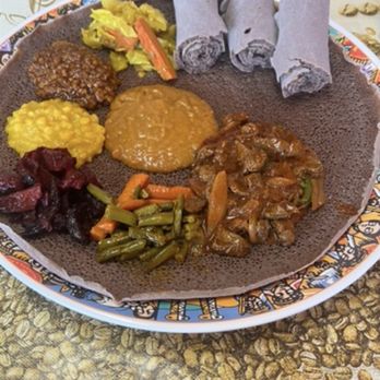 First Cup Ethiopian Resturant - Ethiopian Near Me - Phoenix, Arizona