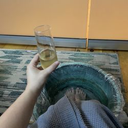 Purity Day Spa - Foot Soak