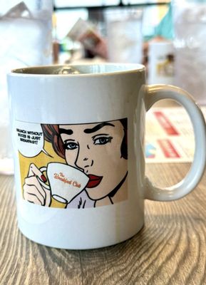 The Breakfast Club by null