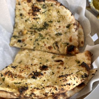 Copper Pot Indian Grill - Garlic Naan - Indian Near Me - Redondo Beach, California Copper Pot Indian Grill - Garlic Naan - Indian Near Me - Redondo Beach, California