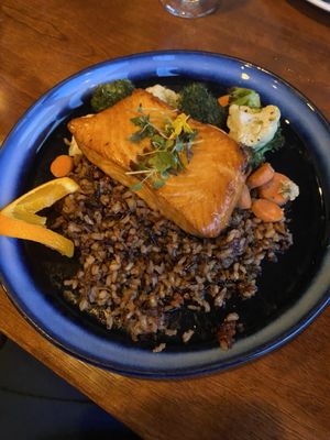 Bluefin Grille by null