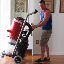 A Accredited Restorations - Russ...restored our wood floors.