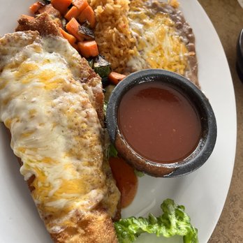 Fiesta Mexicana - Peacado relleno - Mexican Near Me - Oceanside, California