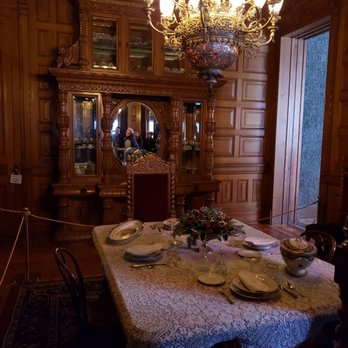 Heurich House Museum - Inside of Heurich House - Museums Near Me - Washington, DC, District of Columbia