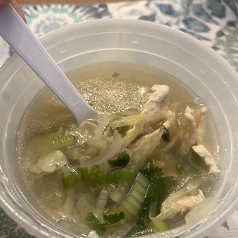 SIAM Garden - Wonton Soup - Thai Near Me - Winter Park, Florida SIAM Garden - Wonton Soup - Thai Near Me - Winter Park, Florida
