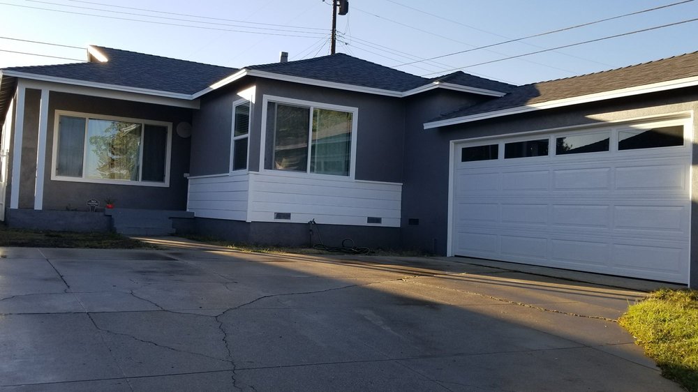 Slide of Woods and Woods Construction