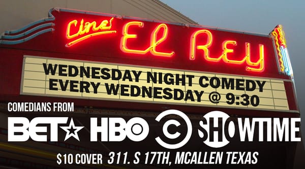 Cine El Rey by null