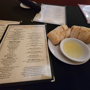 Sweet Basil Bistro - Bread and Olive Oil - Italian Near Me - Big Bear Lake, California Sweet Basil Bistro - Bread and Olive Oil - Italian Near Me - Big Bear Lake, California