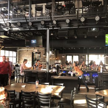 Red Top Brewhouse - Inside - Brewpubs Near Me - Acworth, Georgia Red Top Brewhouse - Inside - Brewpubs Near Me - Acworth, Georgia
