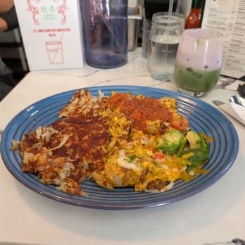 Toast Cafe & Grill - Chorizo and eggs B-fast - Breakfast & Brunch Near Me - Pleasanton, California Toast Cafe & Grill - Chorizo and eggs B-fast - Breakfast & Brunch Near Me - Pleasanton, California