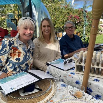 Bliss Tea & Treats - High Tea for a delighted mother-daughter experience. - Tea Rooms Near Me - Oceanside, California