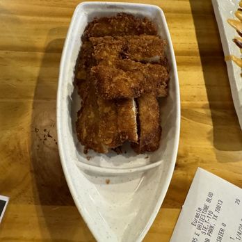 EurAsia - Chicken Katsu - Sushi Bars Near Me - Austin, Texas