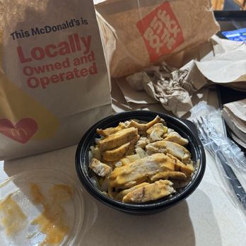 Jack in the Box - New Fajita Protein Bowl - Tacos Near Me - Menifee, California