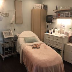 JenSpa - Treatment room
