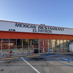 El Patron Mexican Restaurant & Pizza