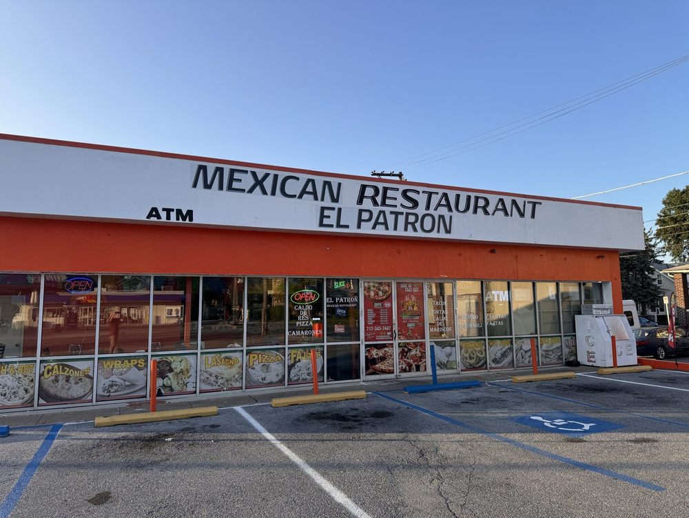 El Patron Mexican Restaurant & Pizza