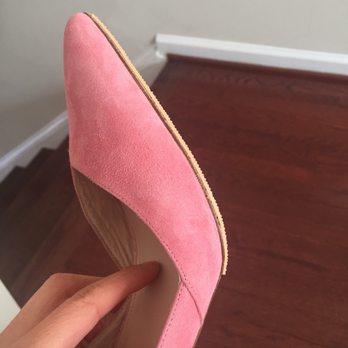 Hakky Instant Shoe Repair - Blunt edge. - Shoe Repair Near Me - Fairfax, Virginia Hakky Instant Shoe Repair - Blunt edge. - Shoe Repair Near Me - Fairfax, Virginia