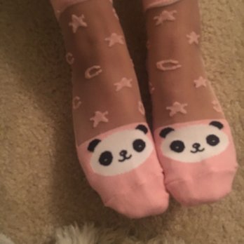 Daiso - Cute socks from her friend who had gone earlier in the week! - Discount Store Near Me - San Diego, California Daiso - Cute socks from her friend who had gone earlier in the week! - Discount Store Near Me - San Diego, California