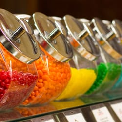 Rainbow Confections - A rainbow of flavors and choices awaits you!