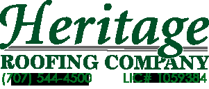 Slide of Heritage Roofing