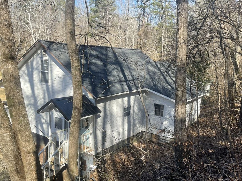 Slide of Advantage Plus Roofing