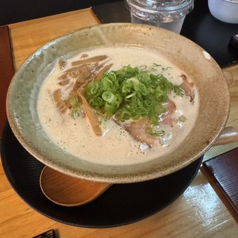 Mensho - Noodles Near Me - Houston, Texas