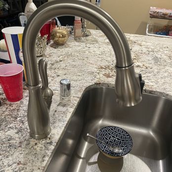 Solid Plumbing Services - New Kitchen Faucet...I Love it!!! - Plumbing Near Me - Fontana, California Solid Plumbing Services - New Kitchen Faucet...I Love it!!! - Plumbing Near Me - Fontana, California