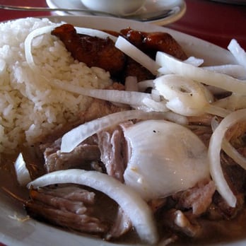 Versailles - Pork! - Cuban Near Me - Encino, California Versailles - Pork! - Cuban Near Me - Encino, California