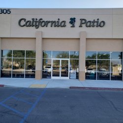 California Patio - California Patio's New Location in La Quinta