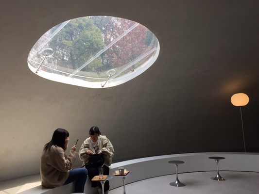 Teshima Art Museum by null